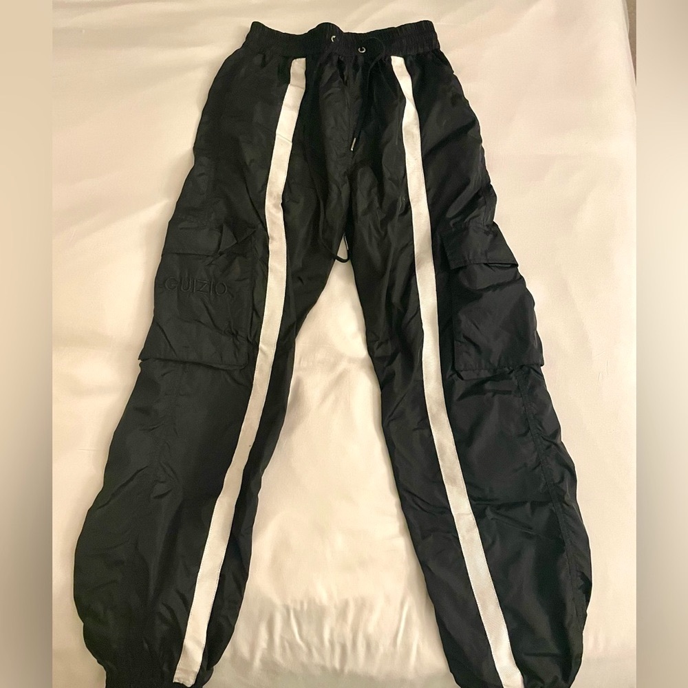 Danielle Guizio track pants